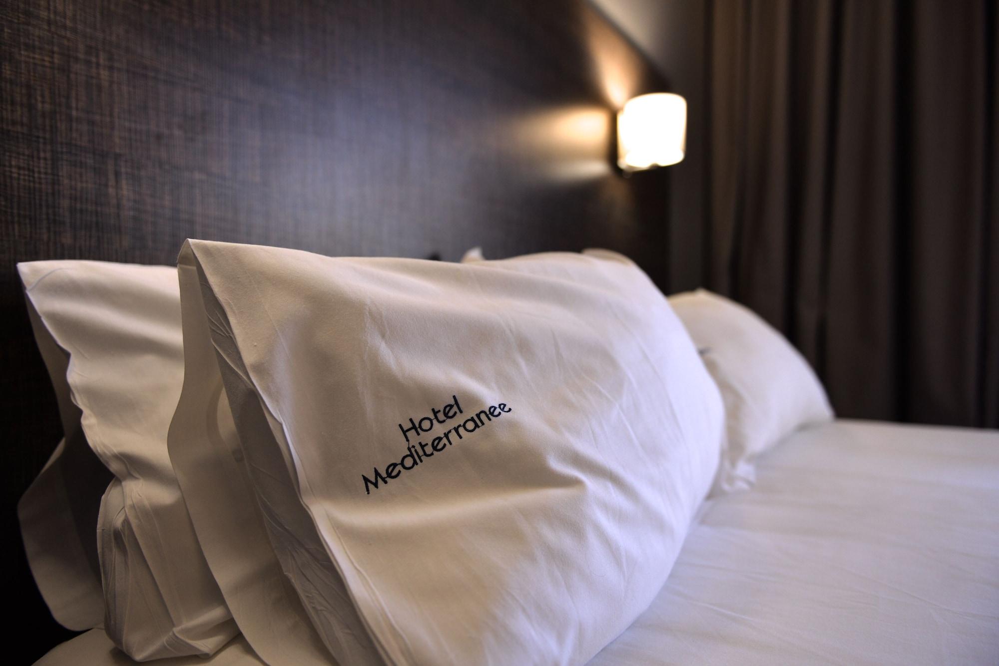 เมดิเตอเรนี Hotel พาทรา ภายนอก รูปภาพ